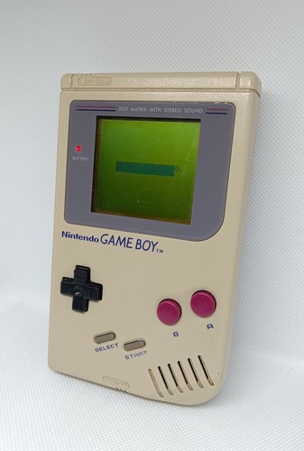 Nintendo game boy - game, fat