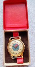 Raro orologio vintage Sputnik