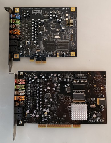 Creative labs sound blaster - labs,