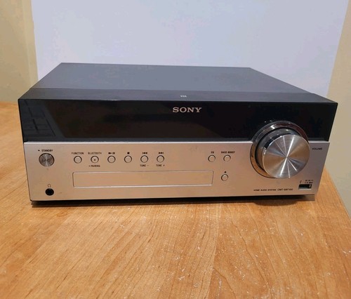 Sistema home audio sony - audio,