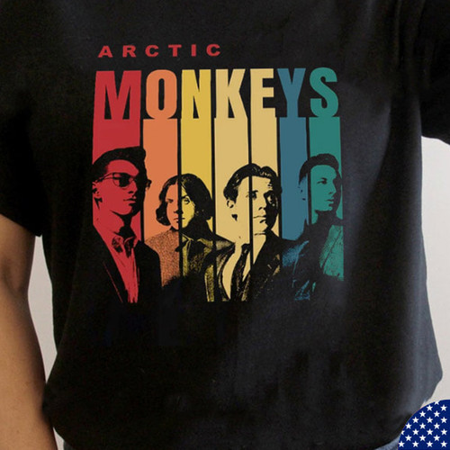 Shirt fascia arctic monkeys - fascia,