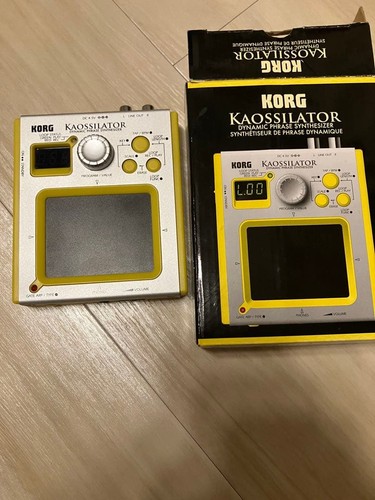 Sintetizzatore korg 1 - sintetizzatore,