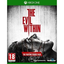 THE EVIL WITHIN XONE VF