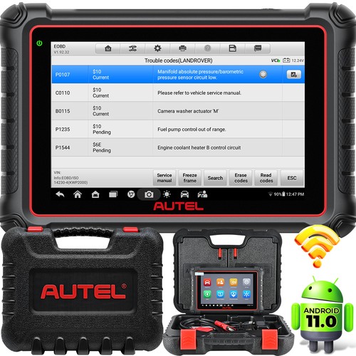 Dispositivo diagnostico autel - dispositivo,