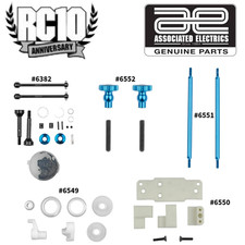 TEAM ASSOCIATE RC10 4WD TEAM