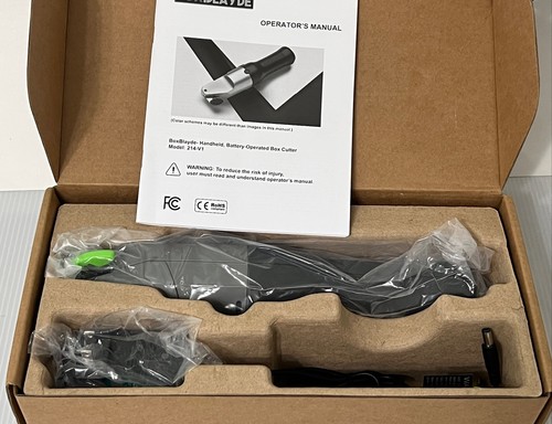 Nuovo box blayde - box, tagliabordi