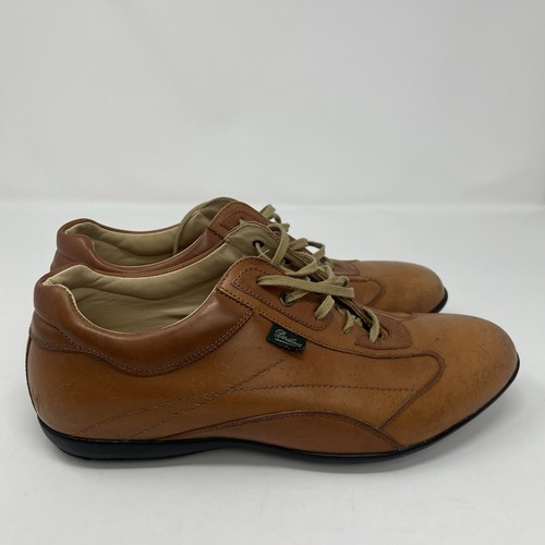 Sneaker paraboot estoril - estoril, pelle