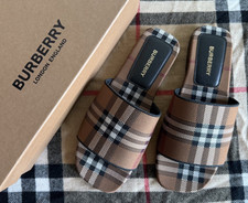 Sandalo slide Burberry Wilma