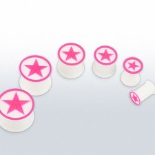 Piercing Silicone Stella Rosa