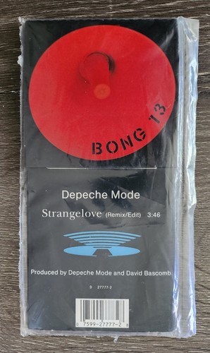 Depeche mode strangelove - depeche,