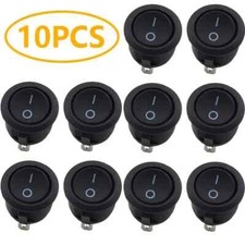 10 PZ INTERRUTTORE A