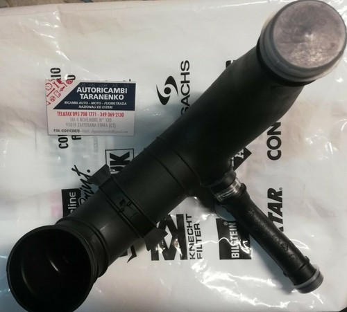 Manicotto filtro aria - filtro,