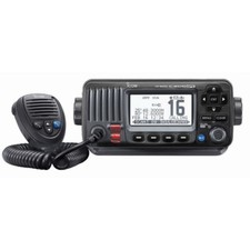 Radio VHF Icom M424G con GPS