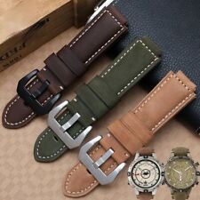 Cinturino orologio vera pelle adatto per Timex T2N721 T2N720 TW2T76500 serie Tide