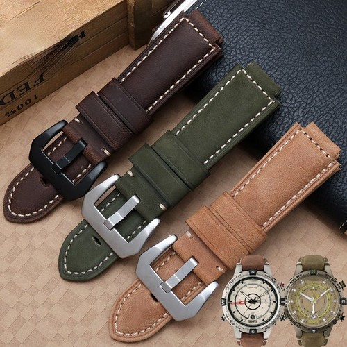 Cinturino orologio vera - , pelle