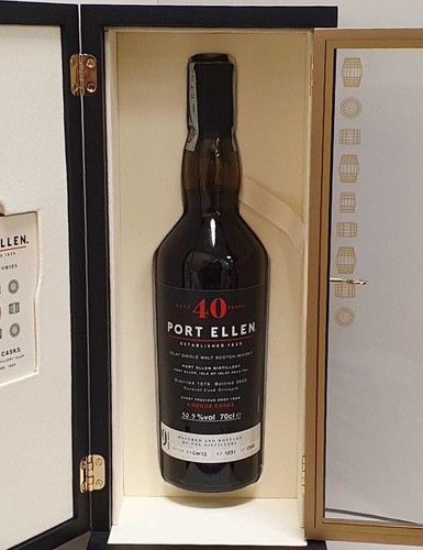 Scotch whisky port - whisky, 40