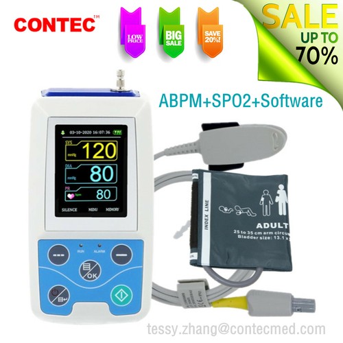 Contec pm50 monitor paziente - pm50,