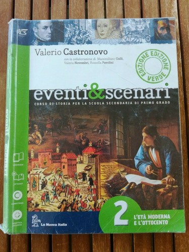 Eventi scenari ediz - &,