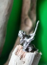 Charm Donna GIOVANNI RASPINI Argento 925 ANGELO SU ALTALENA