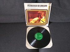 LP FRANCESCO DE GREGORI Il