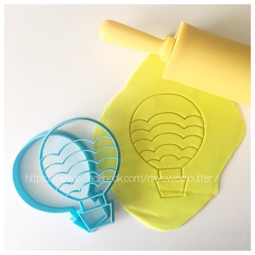Formine mongolfiera air baloon - mongolfiera,
