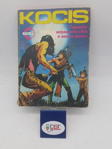 Fumetto kocis l - kocis,