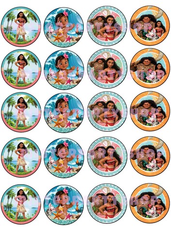 Cialda ostia per cupcakes - -,