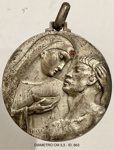 Croce rossa italiana ospedale - rossa,