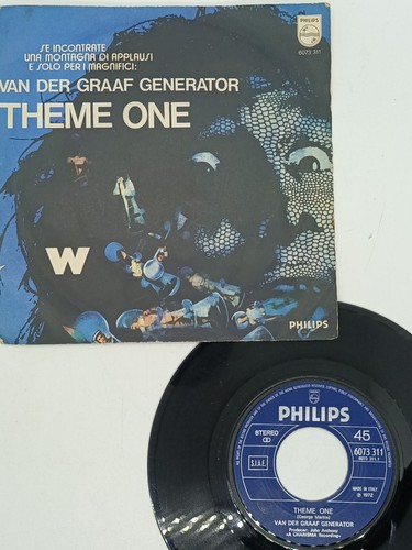 Van der graaf generator - der,