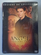 DVD SEALED ANGEL - STAGIONE 1