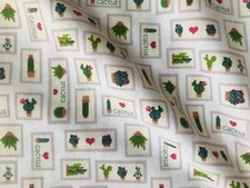 Tenda Mini Patch Rosa Tessuto