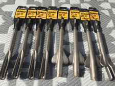 dewalt elu dt6804 slide dt6805 sgorbia sds scalpelli X8 dc228 dch253 dch254 dch274