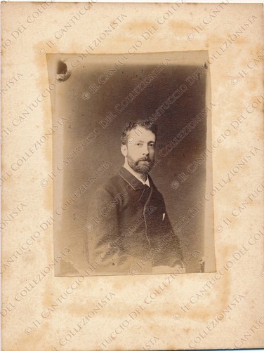 Ritratto nobiluomo nobleman
