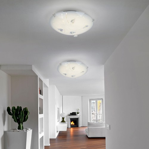 Plafoniera lampada - lampada, di