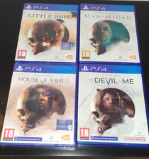 THE DARK PICTURES LITTLE HOPE