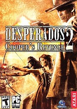 Desperados 2: Cooper's Revenge