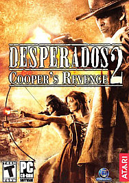 Desperados cooper s - desperados, revenge