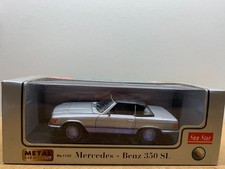 SUNSTAR MERCEDES BENZ 350SL 1/18 EN BOITE G7