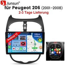 Per Peugeot 207 CC 2006-2015