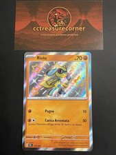 Riolu - 173/091 - Destino di