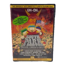 South Park Bigger, Longer, and