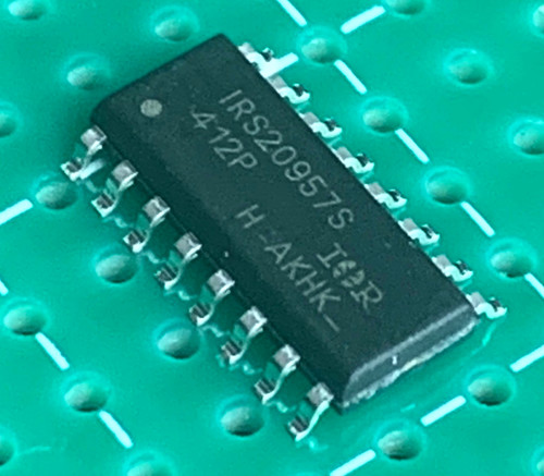 Irs20957s circuito - irs20957s, ir