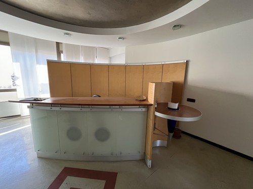 Arredo studio professionale - arredo,