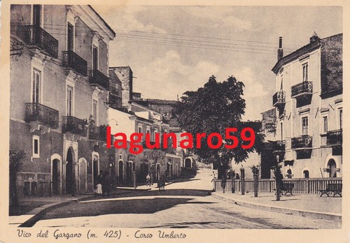 Vico del gargano - (, foggia