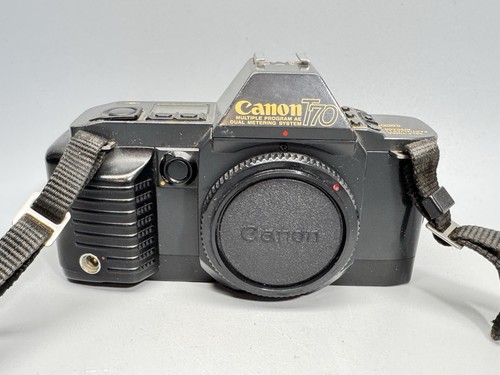 Canon t70 fotocamera - fotocamera, reflex