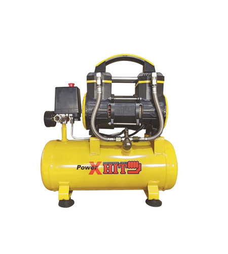Compressore aria silenziato - , 6l