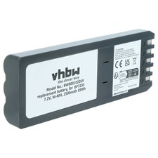 Batteria per Fluke DSP-4100