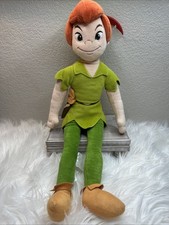 Disney Store Peter Pan 20"