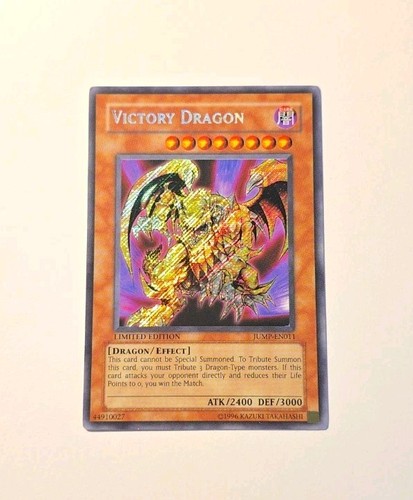 Yugioh drago della vittoria - yugioh,