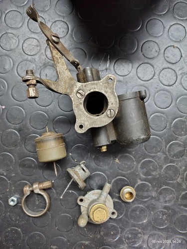 Carburatore vespa faro - vespa,
